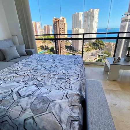 See The Sea Miramar Apartment - 150M To The Beach Бенидорм Экстерьер фото