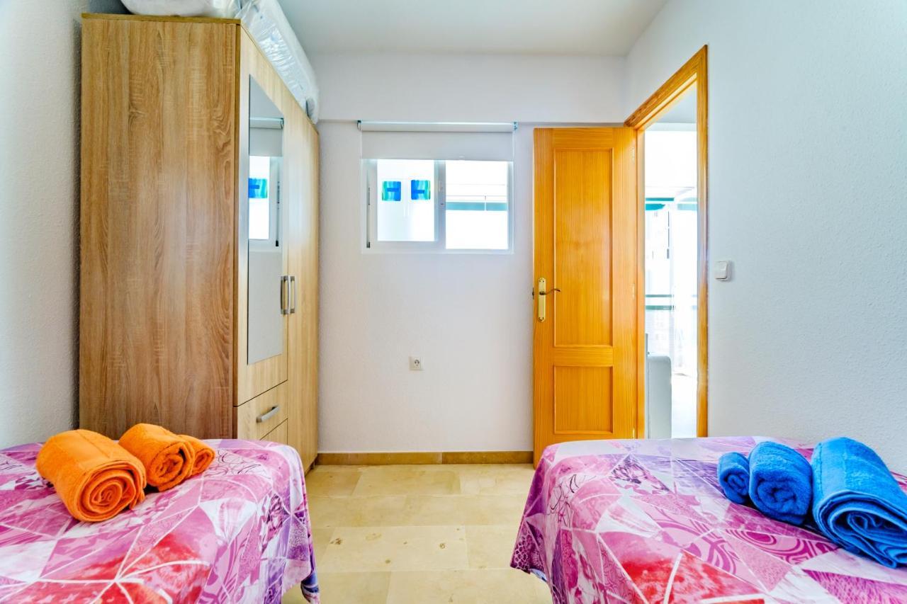 See The Sea Miramar Apartment - 150M To The Beach Бенидорм Экстерьер фото