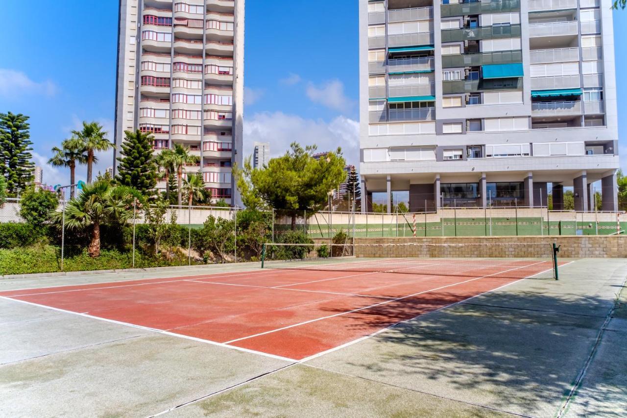 See The Sea Miramar Apartment - 150M To The Beach Бенидорм Экстерьер фото