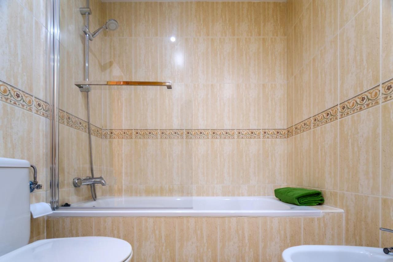 See The Sea Miramar Apartment - 150M To The Beach Бенидорм Экстерьер фото