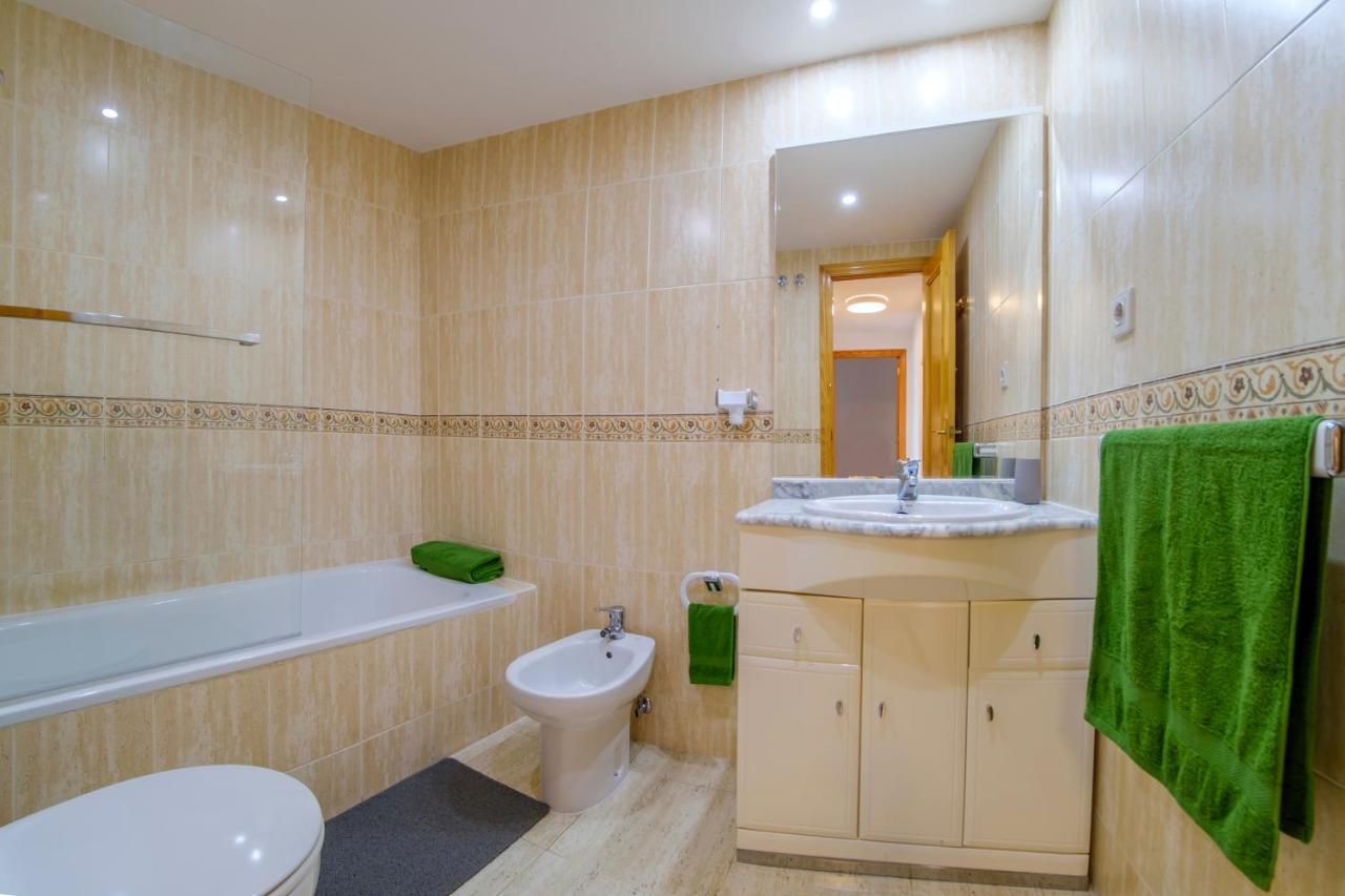See The Sea Miramar Apartment - 150M To The Beach Бенидорм Экстерьер фото
