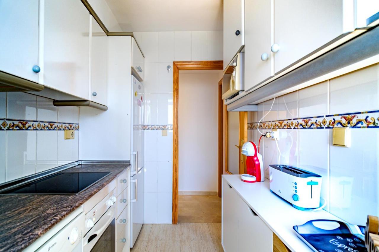 See The Sea Miramar Apartment - 150M To The Beach Бенидорм Экстерьер фото